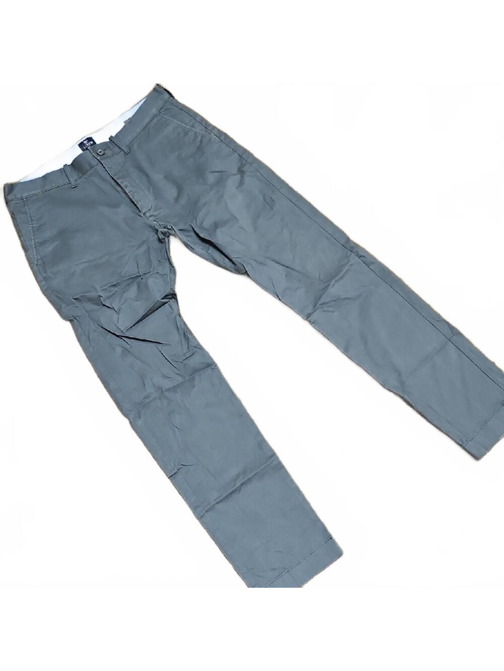 J. Crew | The Driggs Men's Khaki Chinos | 32x32